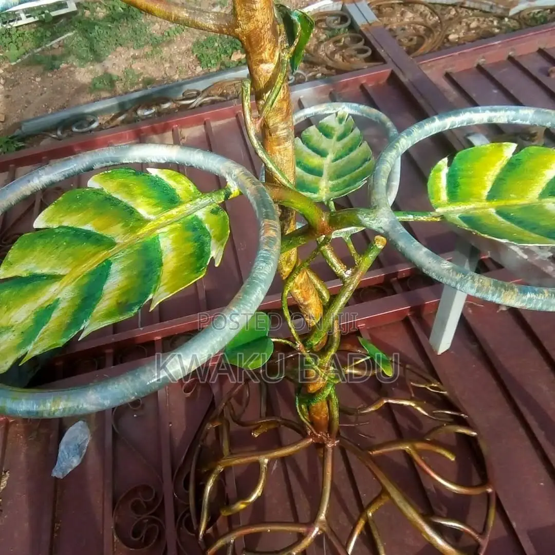 Metal Art Works
