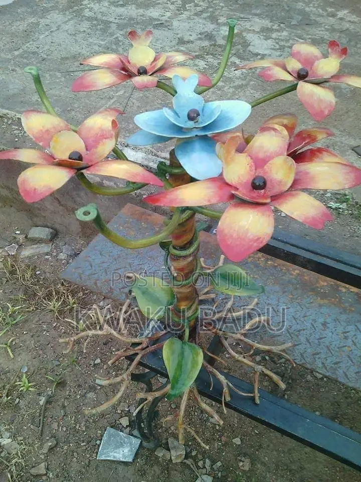 Metal Art Works
