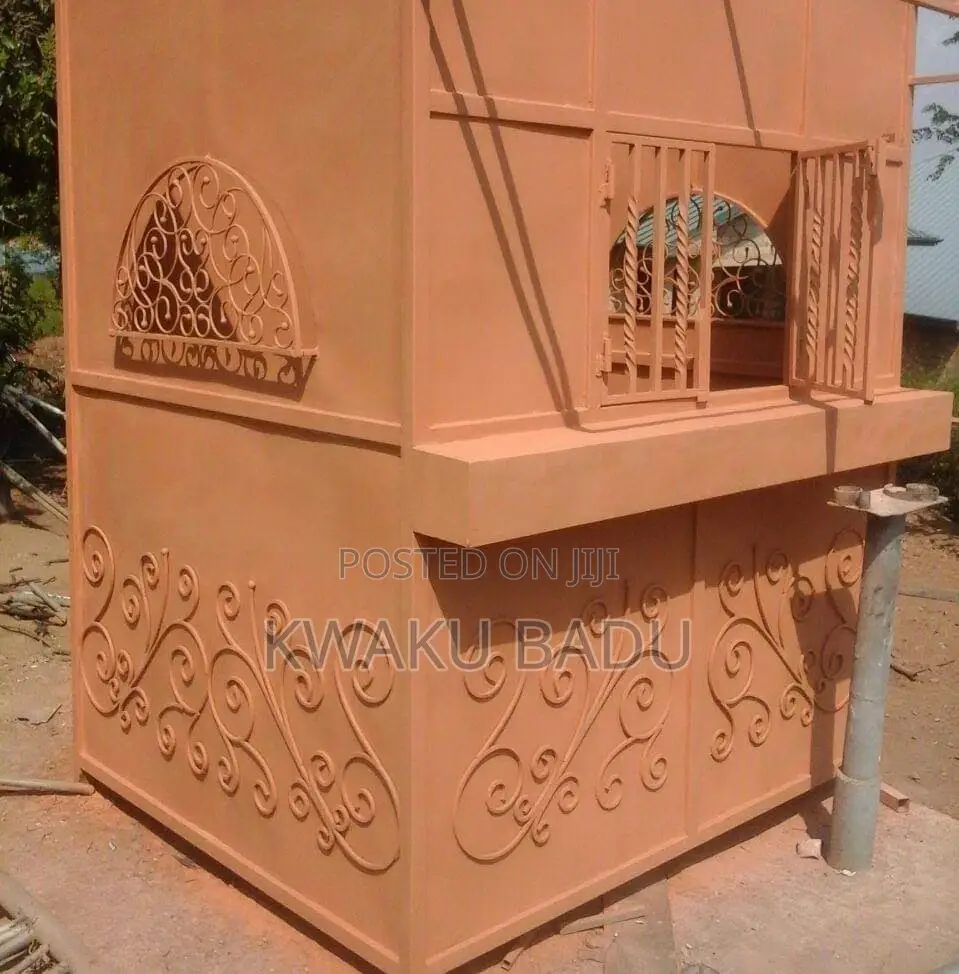 Metal Art Works