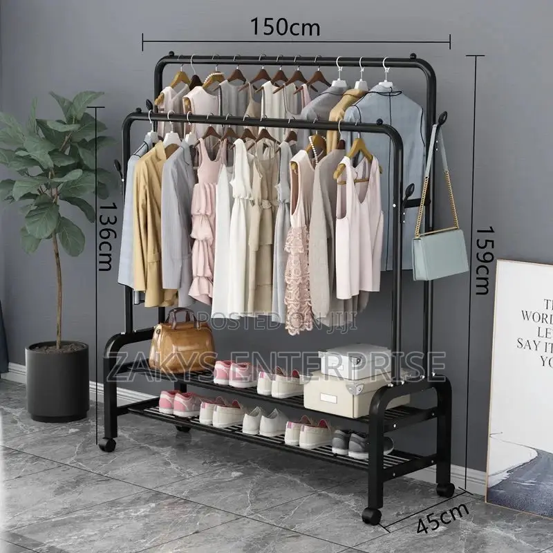 Cloth Rack Stand 102