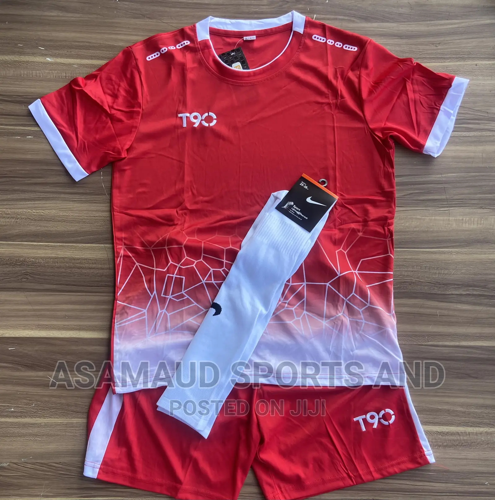 Original Set of Jersey With Hose at Cool Price