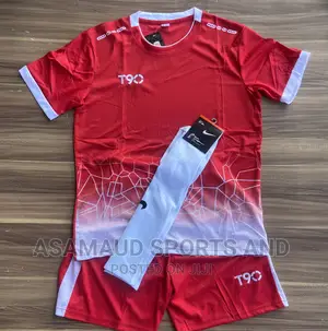 Original Set of Jersey With Hose at Cool Price