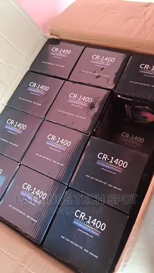 Jonsbo Cr1400 Argb Cpu Air Cooler