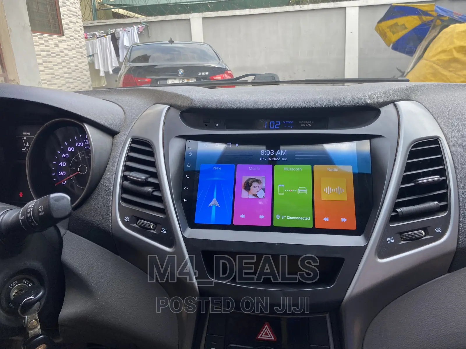 Hyundai Elantra 2015