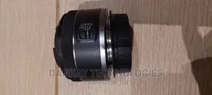 Canon 50mm F/1.8 Rf Stm Mirrorless Lens