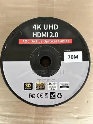 Hdmi Cable 70M 2160p Ultra HD