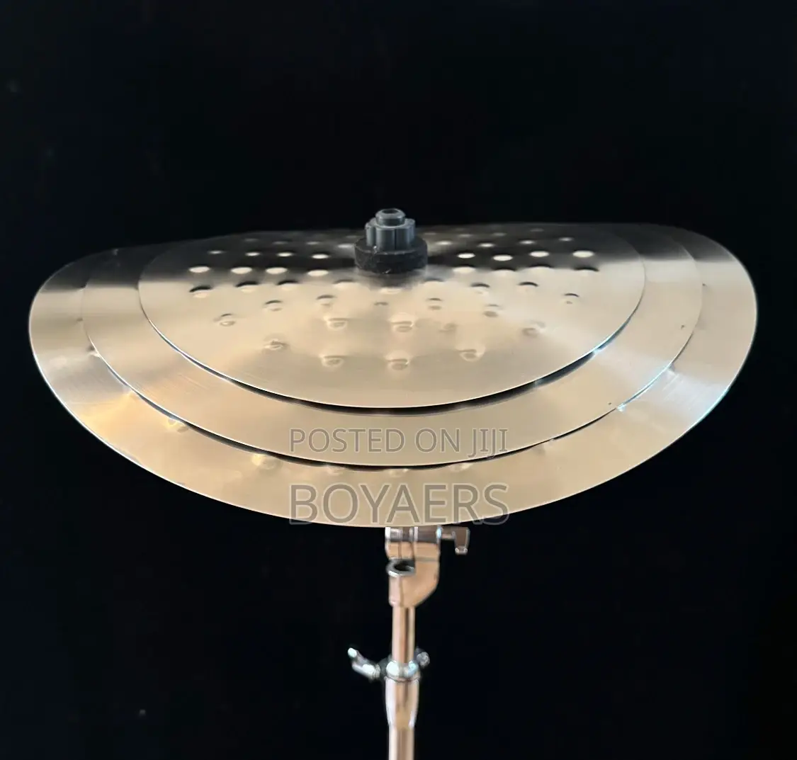 Clap Stack Cymbal