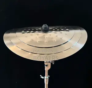 Clap Stack Cymbal