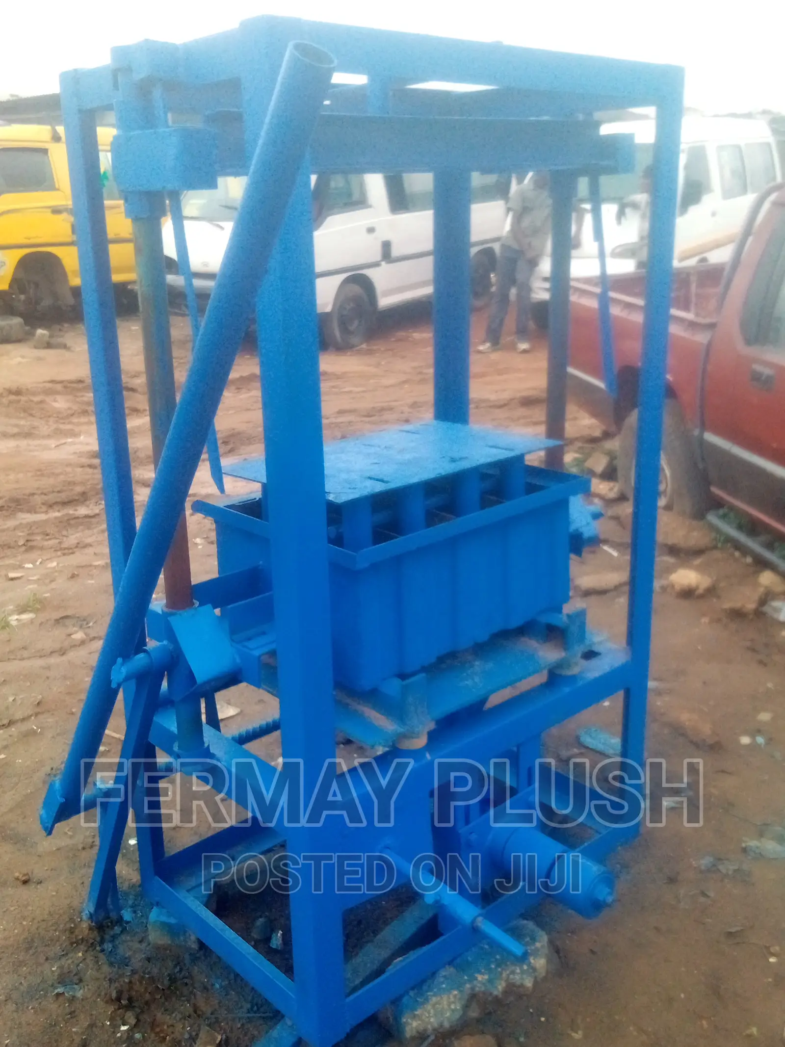 Best Machines for Producing Blocks