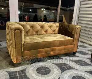 2in1 Furniture Gold
