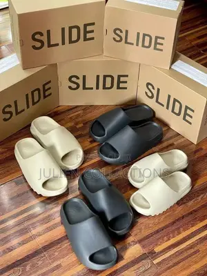 Adidas Yeezy Slides
