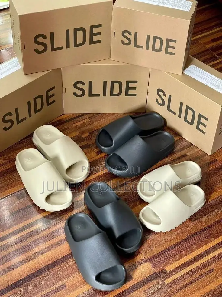 Adidas Yeezy Slides