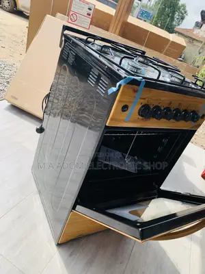 Pick Authentic Volcano 4B Gas Cooker With Grill
