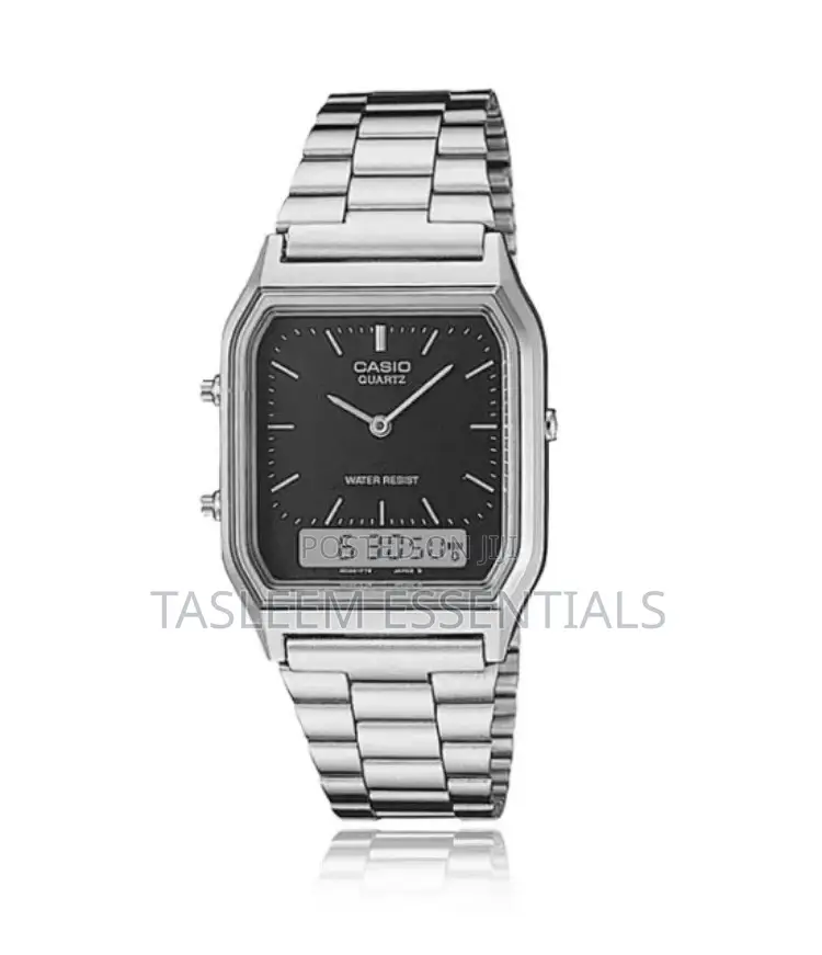 Casio Analog Digital