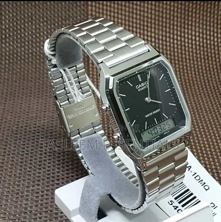 Casio Analog Digital
