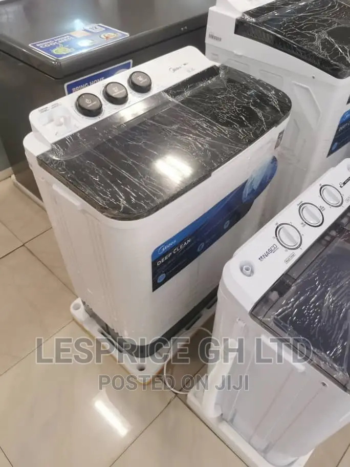 Media 7.0kg Deep Cleaning Washer