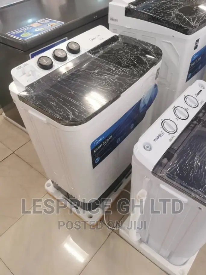 Midea 7.0kg Top Load Washing Machine