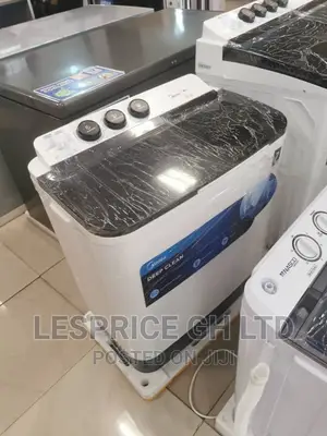 Midea 7kg Top Powerful Washing Machine