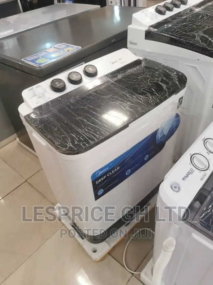 Midea 7kg Top Powerful Washing Machine