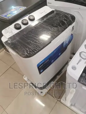 Midea 7kg Semi Auto Washing Machine