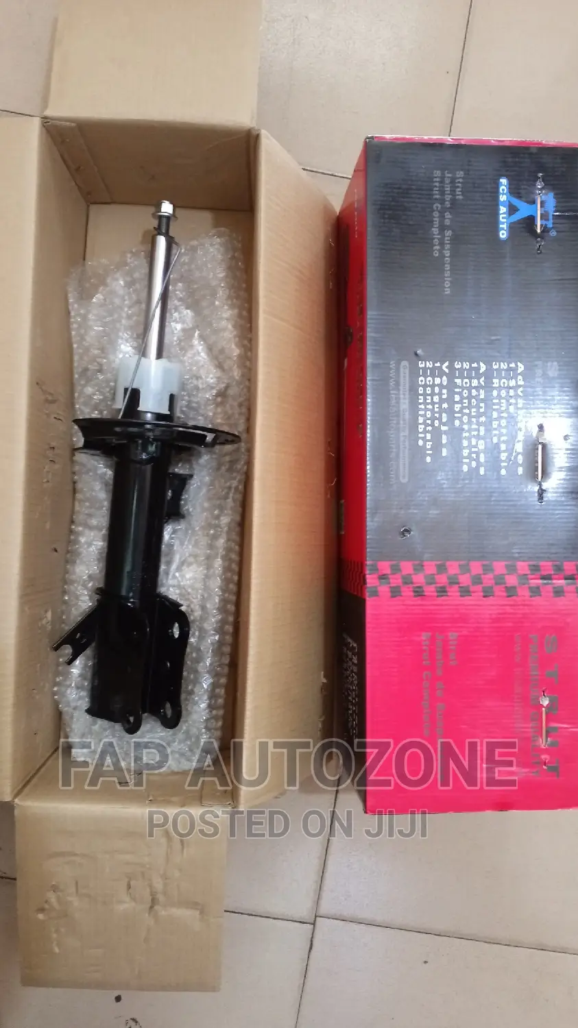 01251. Original Ford Fusion Strut From Usa. 333529l/R