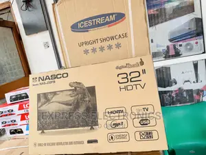 Amazing Audiovisual Experience Nasco FHD Satellite 32”