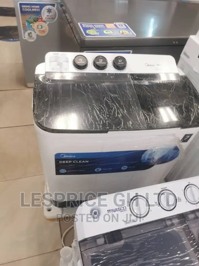 Midea 7kg Washing Machine Very Durable