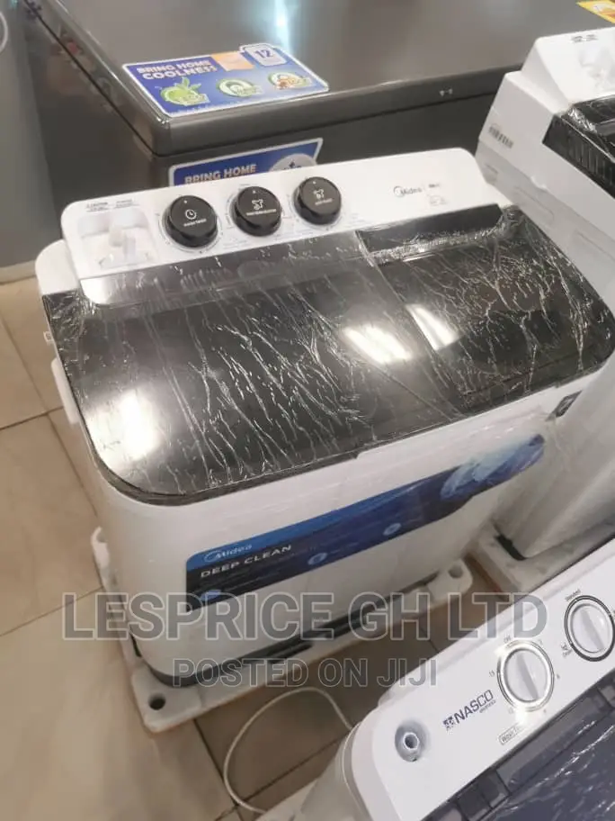 Modern//Midea 7kg Washing Machine