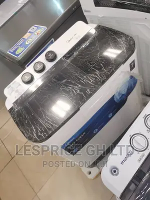 Midea 7kg Washing Machine//Compact Size