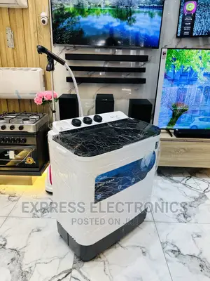 Durable Build Body Midea Washing Machine 7kg Topload
