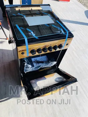 Latest and Affordable Volcano4gas Cooker(Light Wooden)50x50