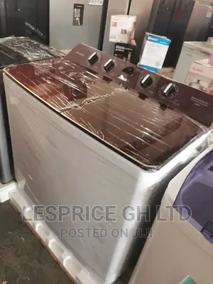 Decakila 16kg Semi Auto Washing Machine