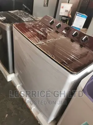 Decakila 16kg High Speed Washing Machine