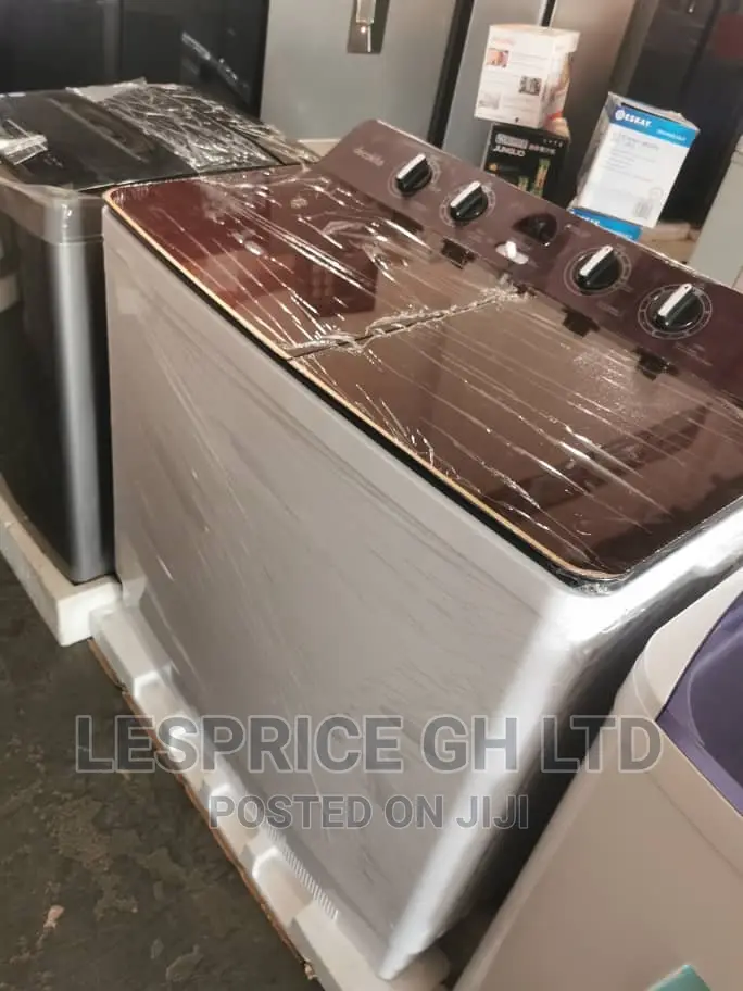 Decakila 16kg High Speed Washing Machine