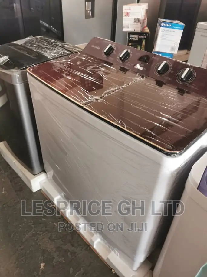 Decakila 16kg Top Load Washing Machine