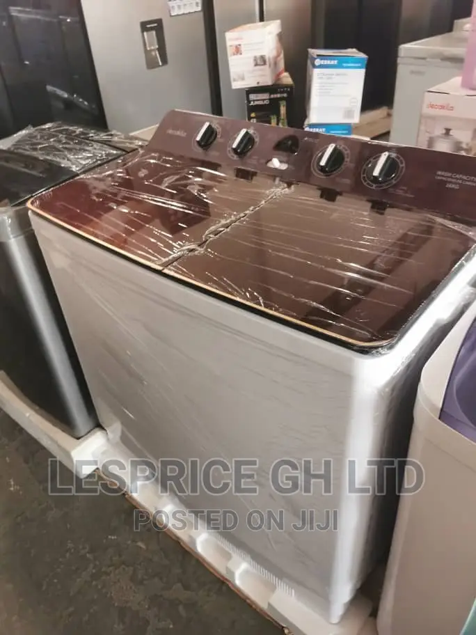 Stain Remover//Decakila 16kg Washing Machine