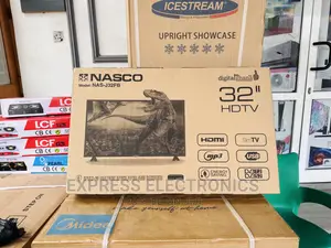 Most Comfortable Nasco 32”Fhd Satellite Tv