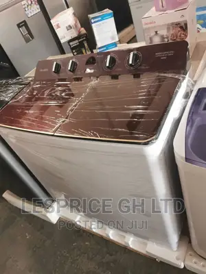 Family Size//Decakila 16kg Twin Tub Washing Machine