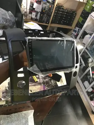 Nissan Navara 2006,2007,2008 Android Tape