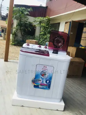 7kg Zara Washingmachine Topload Semiautomatic 