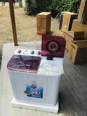 Washingmachine 7kg Topload Zara Semiautomatic Essential