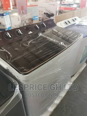 Decakila 16kg Washing Machine—Level Up