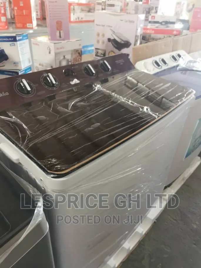 Decakila 16kg Washing Machine Extremely Powerful