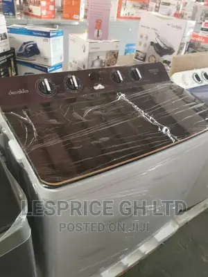 Brand New~Decakila 16kg Top Load Washing Machine