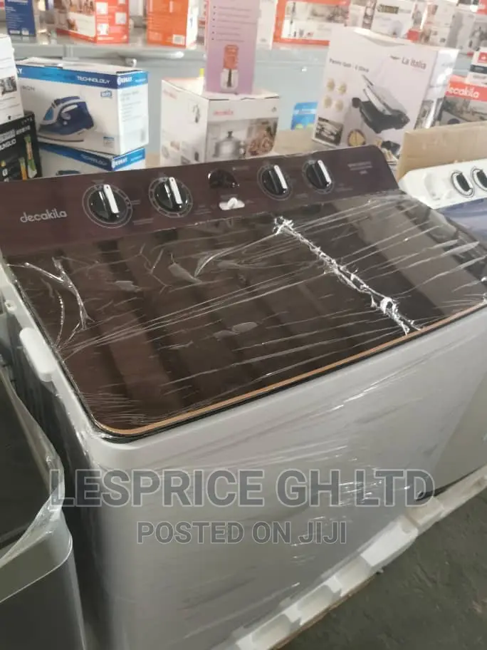 Brand New~Decakila 16kg Top Load Washing Machine