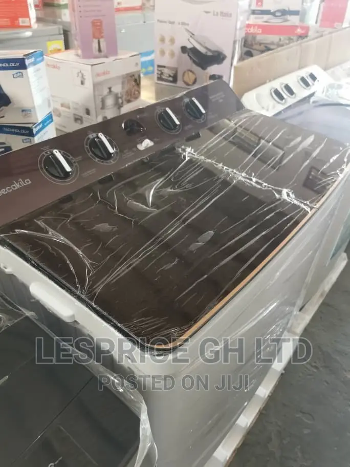 Fine Decakila 16kg Semi Auto Washing Machine