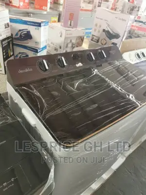 Top Quality//Decakila 16kg Washing Machine