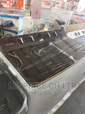 Standard//Decakila 16kg Washing Machine