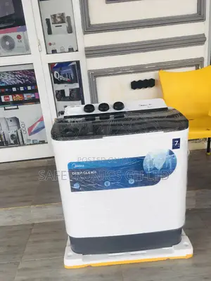Midea Design Washingmachine Topload Semiautomatic 7kg