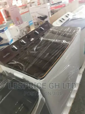 Super Wash~Decakila 16kg Washing Machine